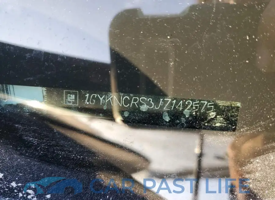1GYKNCRS3JZ142575# 13