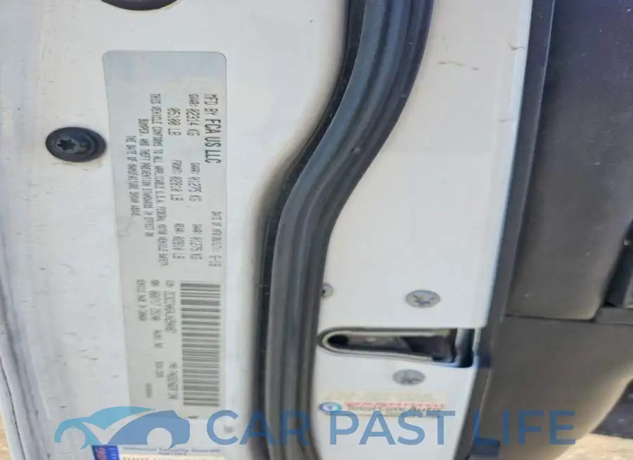 2C3CCAAG4JH294087# 12