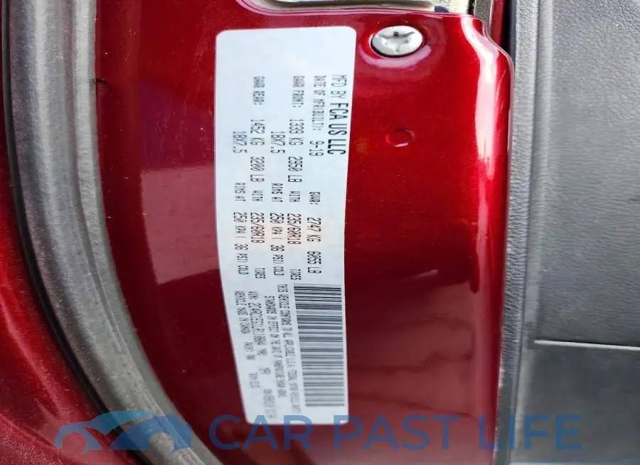 2C4RC1EG1LR110804# 13