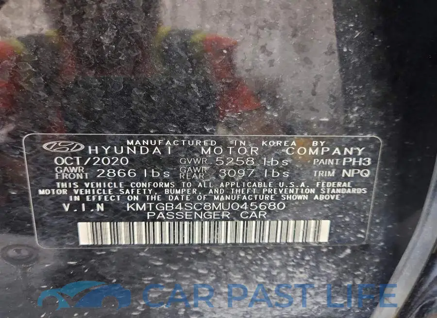 KMTGB4SC8MU045680# 13