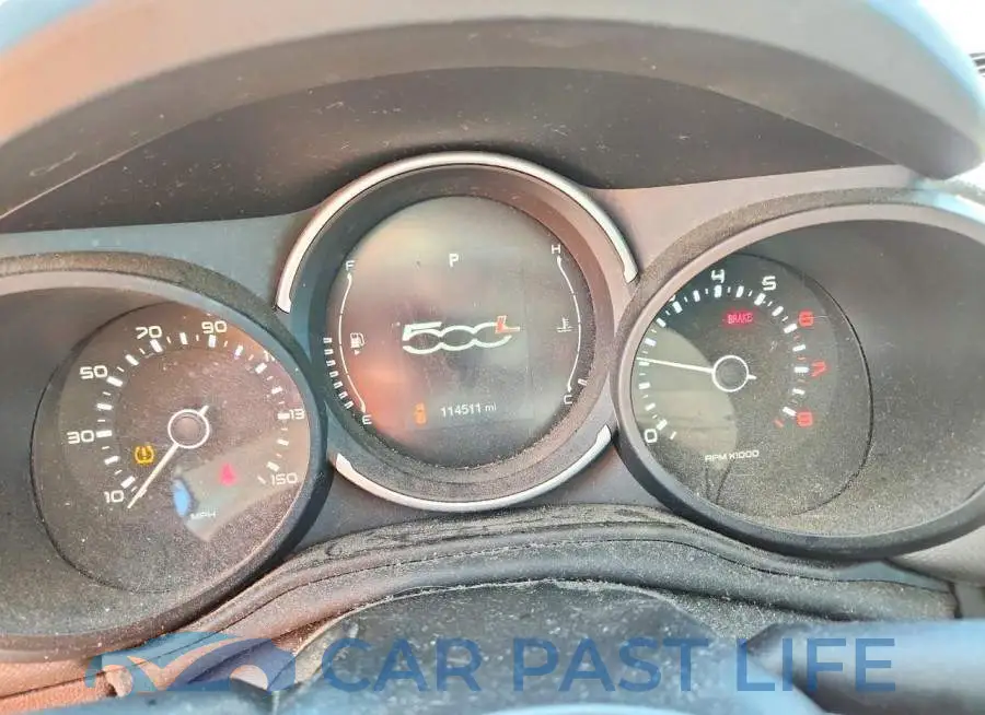 ZFBCFAAH5JZ040404# 9