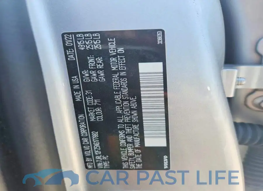7JRL12FZ5NG177882# 12