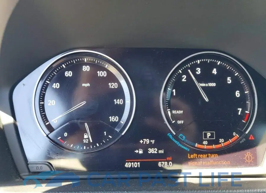 WBXYJ3C37JEJ81435# 9