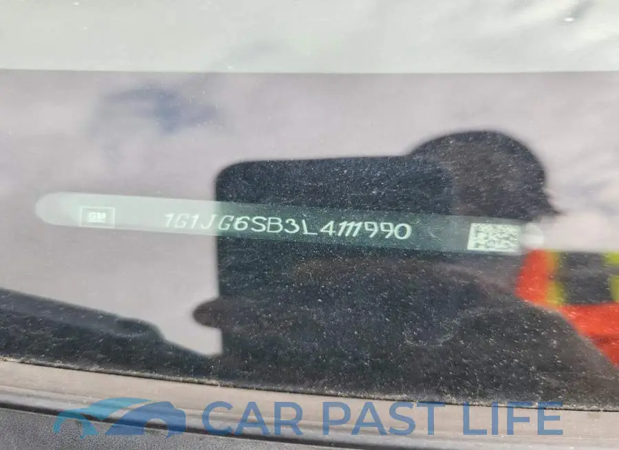 1G1JG6SB3L4111990# 12