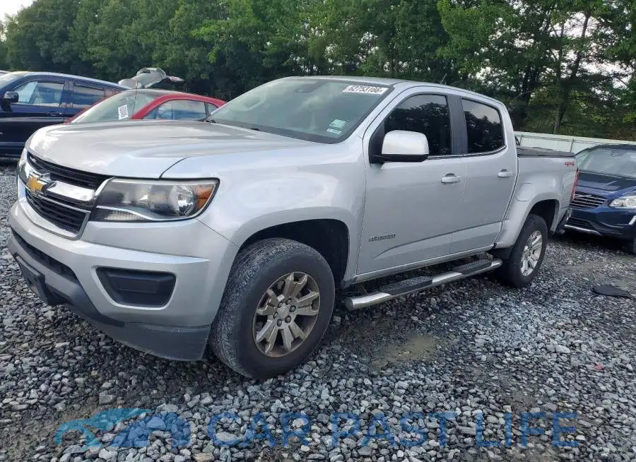 1GCGTCEN9J1294795# 1