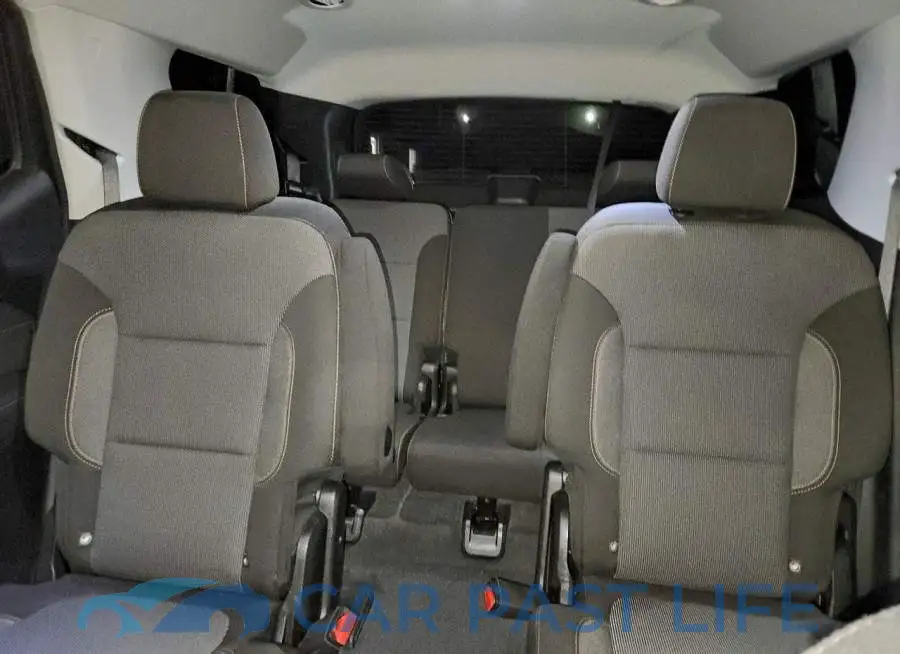 1GNEVGKW3LJ323840# 10