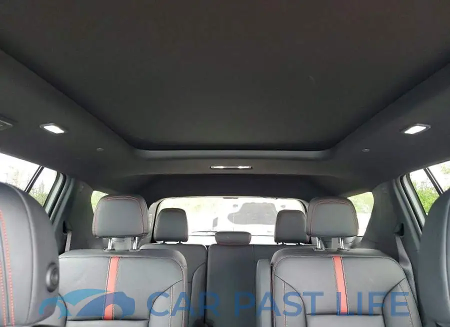 1GNEVLKS7RJ235467# 10