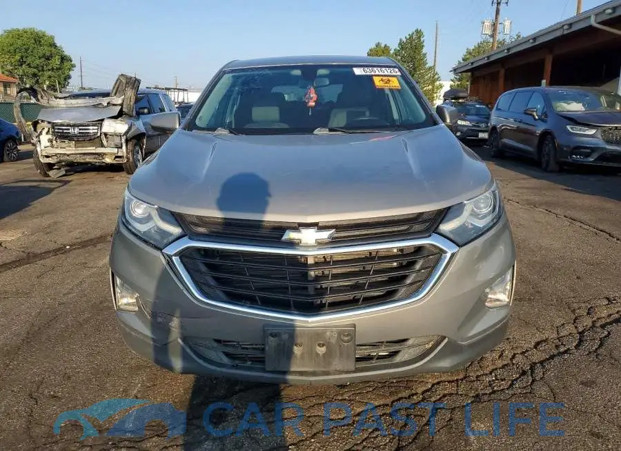 3GNAXJEV8JL116004# 5