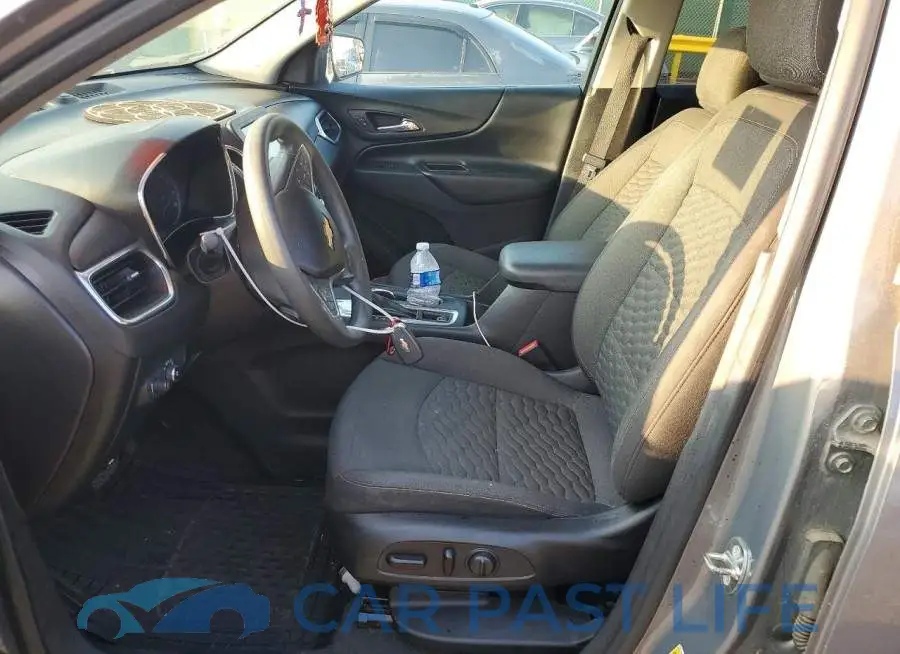 3GNAXJEV8JL116004# 7