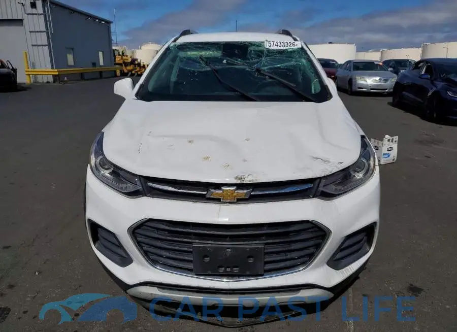 KL7CJLSM2NB509186# 5