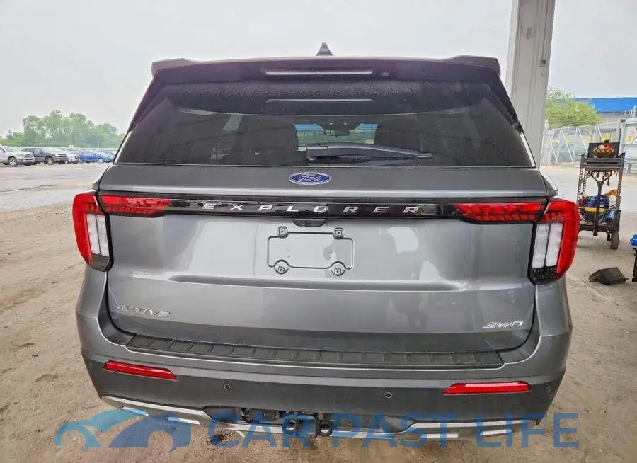 1FMUK8DH1TGA60709# 6