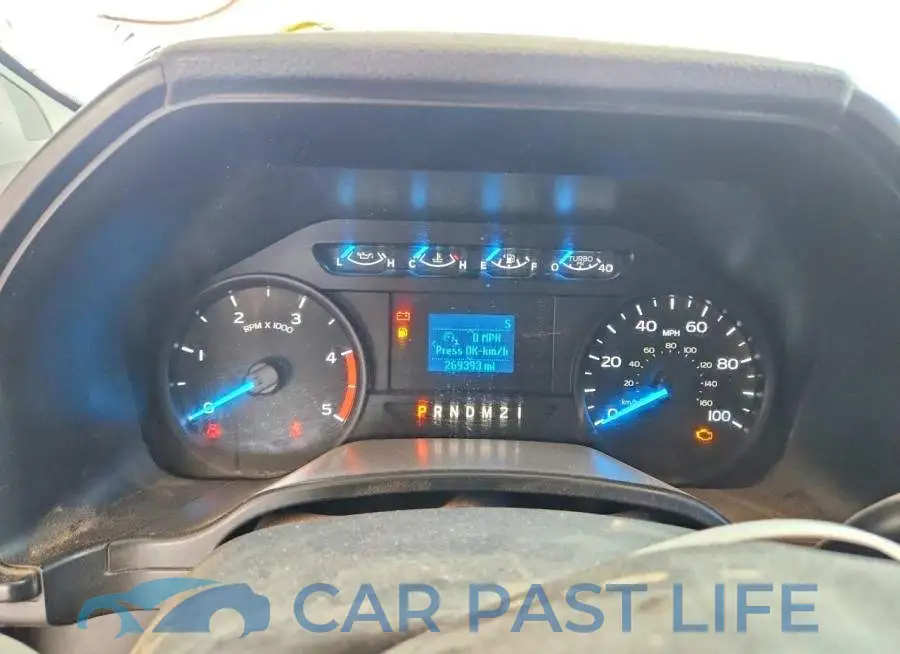 1FT7W2BT1HEC96418# 9