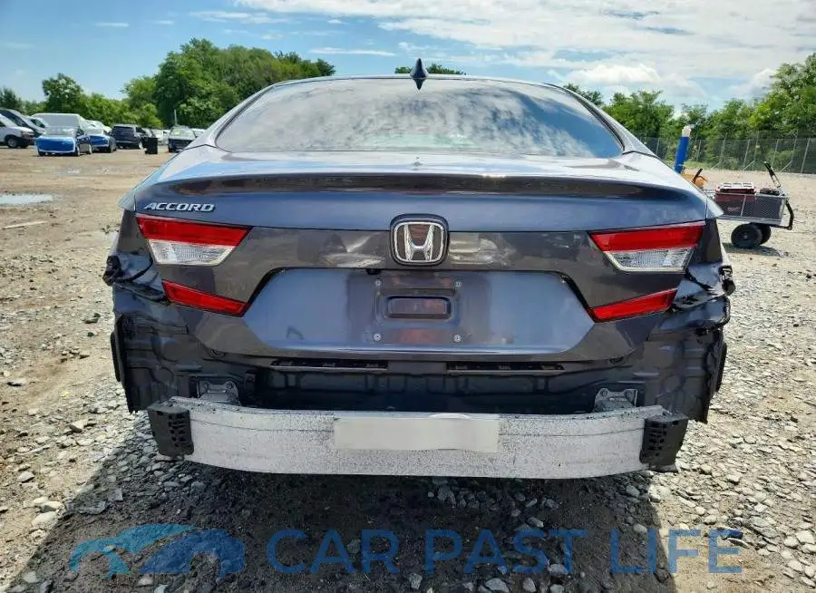 1HGCV1F11LA052600# 6