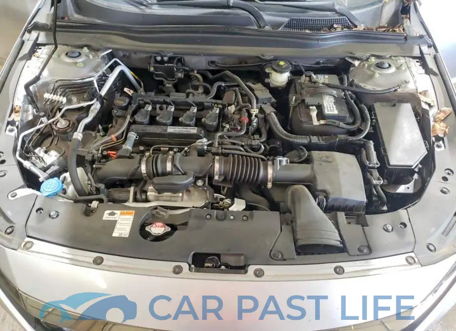 1HGCV1F33LA148570# 11