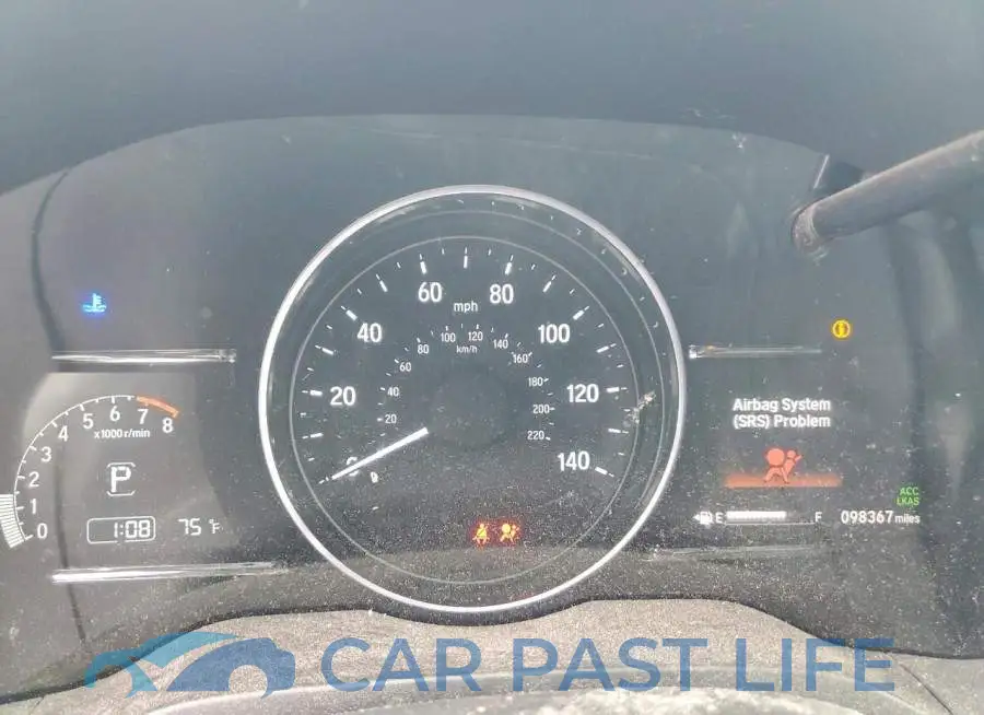 3CZRU6H56LM706271# 9