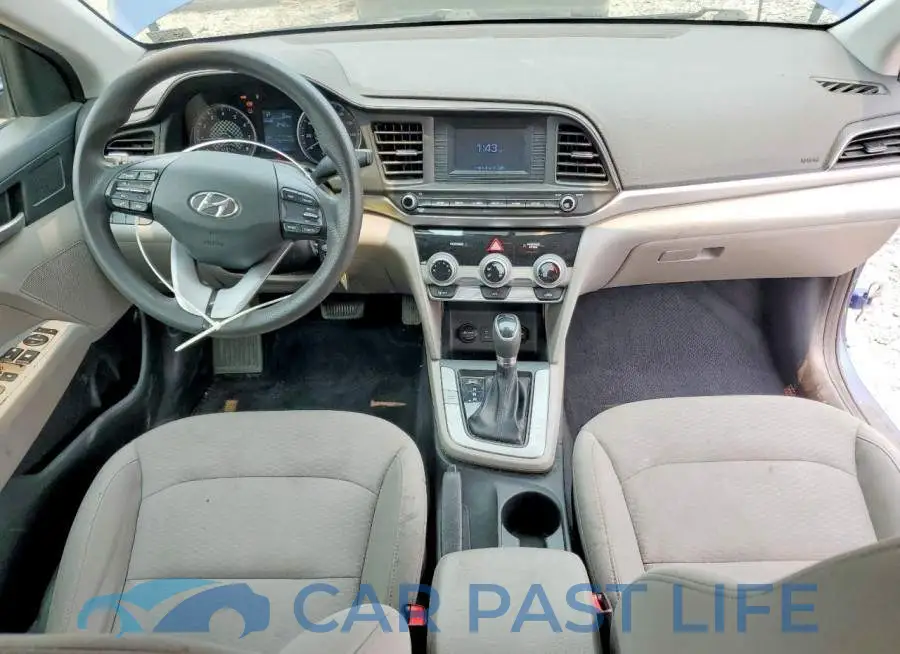 5NPD74LF4KH465763# 8