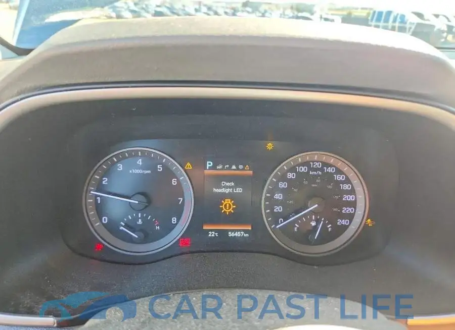 KM8J3CAL1LU082206# 9