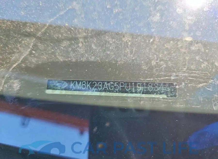 KM8K23AG5PU191834# 13