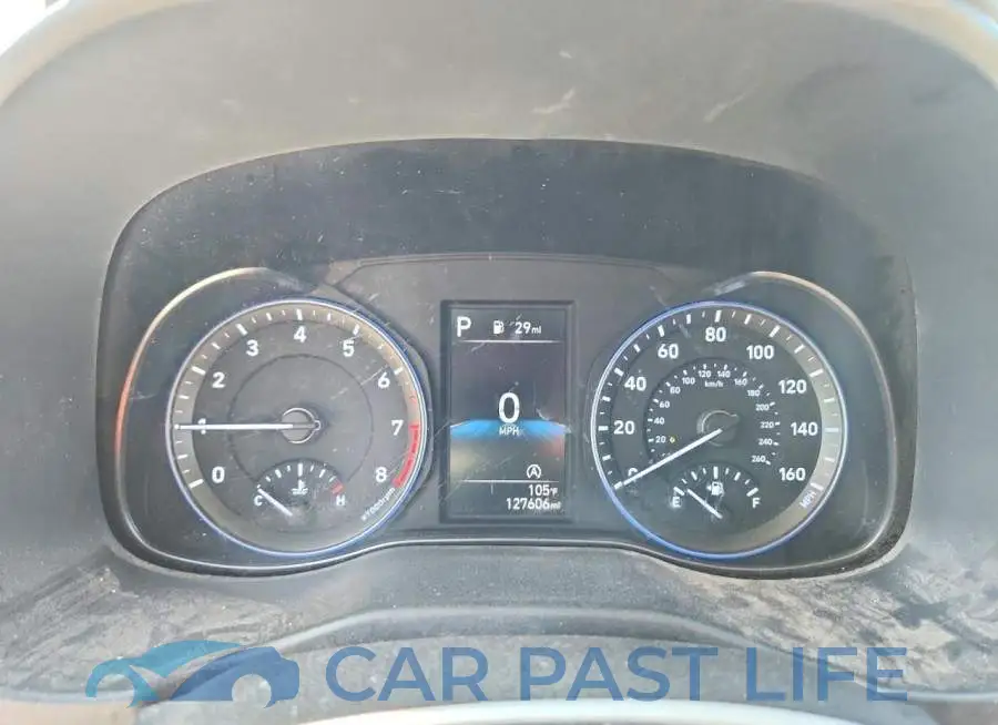 KM8K6CAB5PU964830# 9