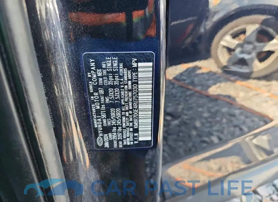 KM8R7DGE4RU757030# 13