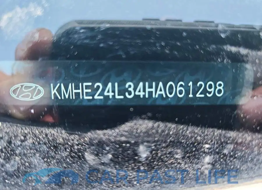 KMHE24L34HA061298# 12