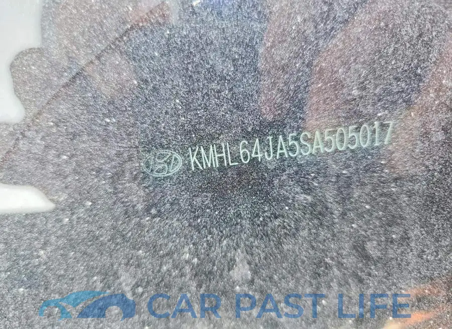 KMHL64JA5SA505017# 13