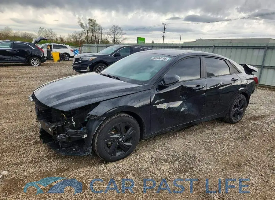 KMHLM4AG4NU325363# 1