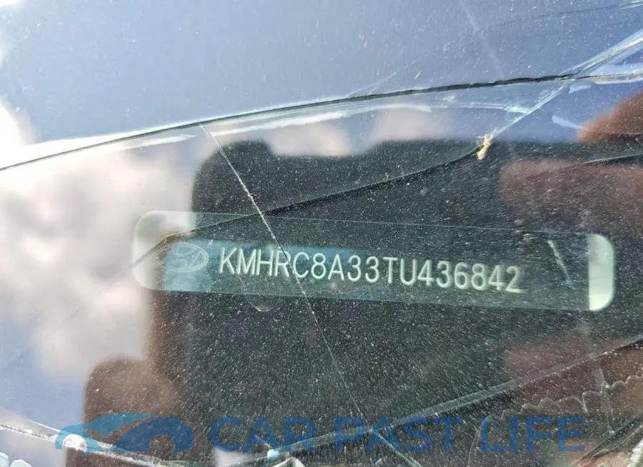KMHRC8A33TU436842# 14