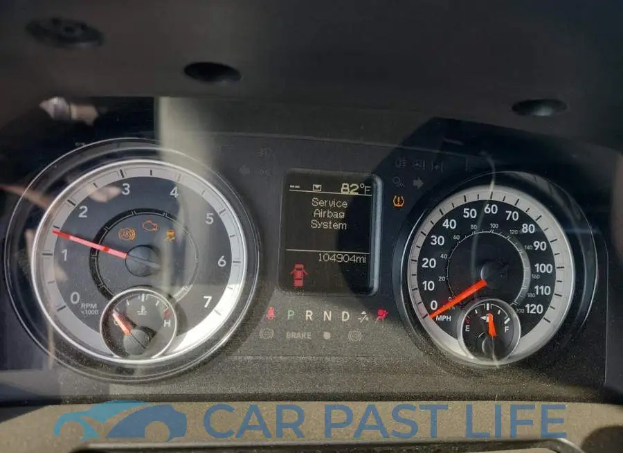 1C6RR7LGXMS535904# 9