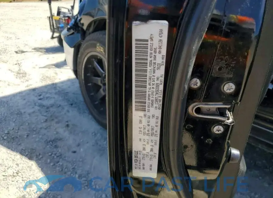 1C6RR7LT9KS633929# 12