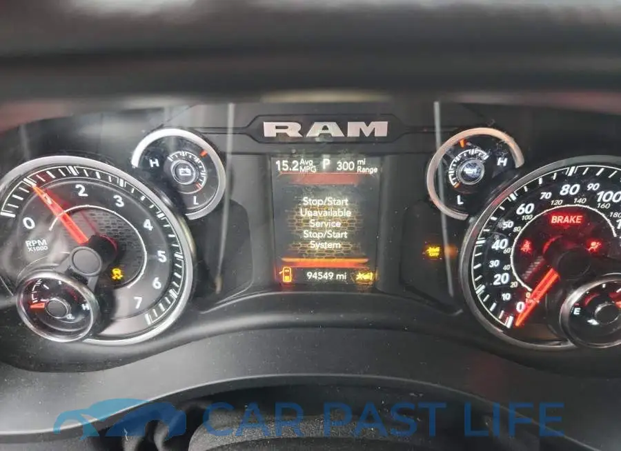 1C6SRFFT3MN520194# 9