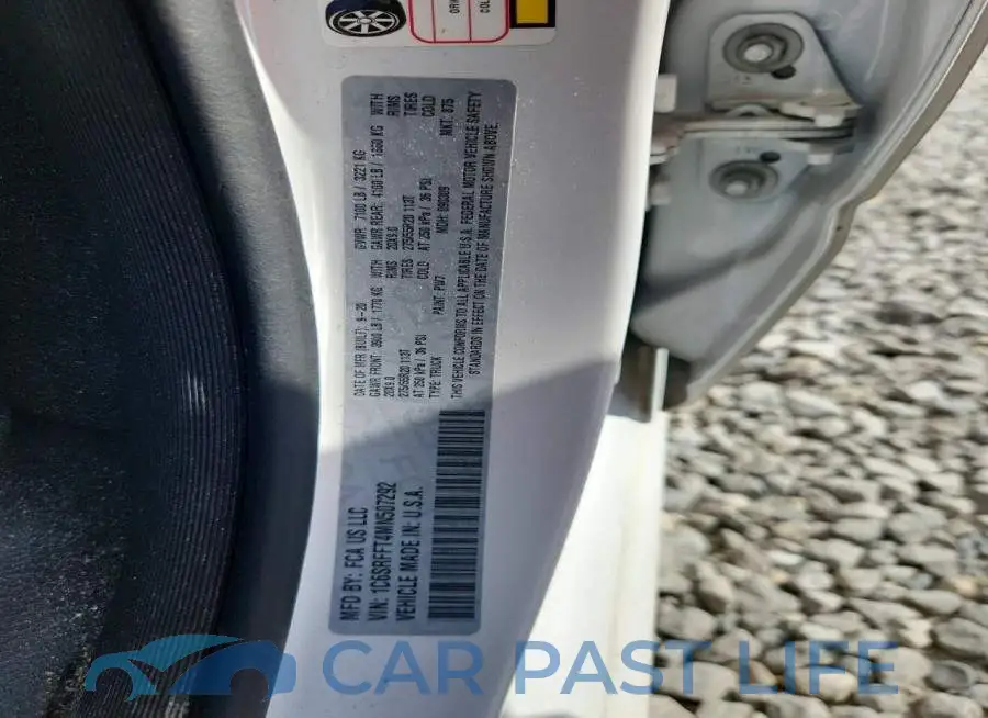 1C6SRFFT4MN507292# 12