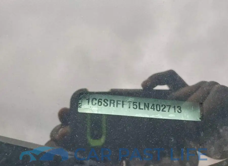 1C6SRFFT5LN402713# 12