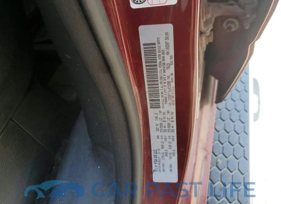1C6SRFFT6LN216968# 12