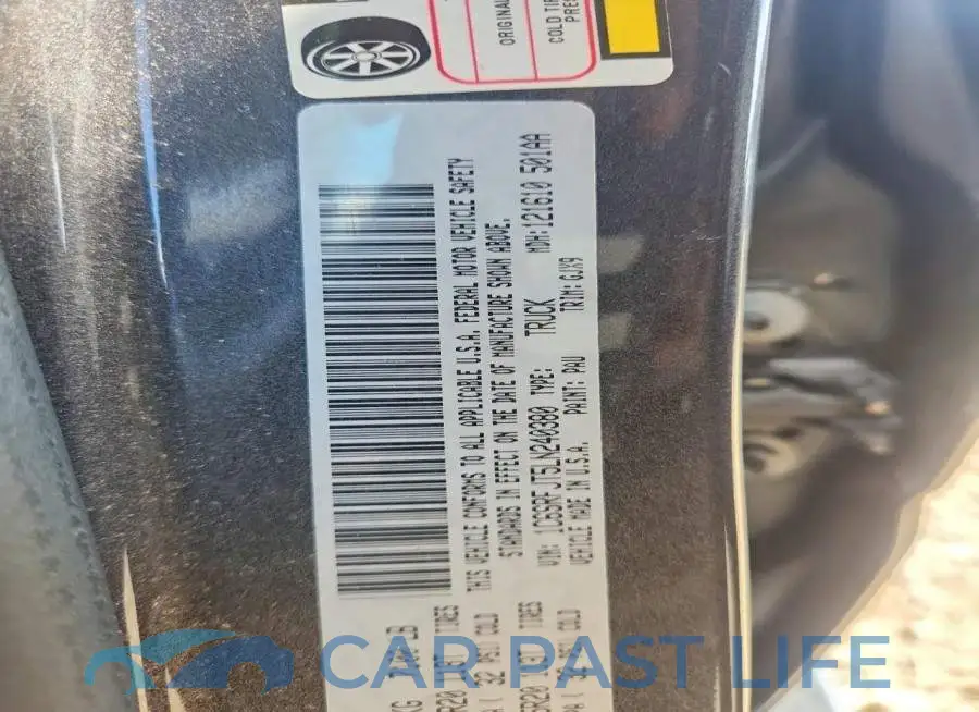 1C6SRFJT5LN240380# 12