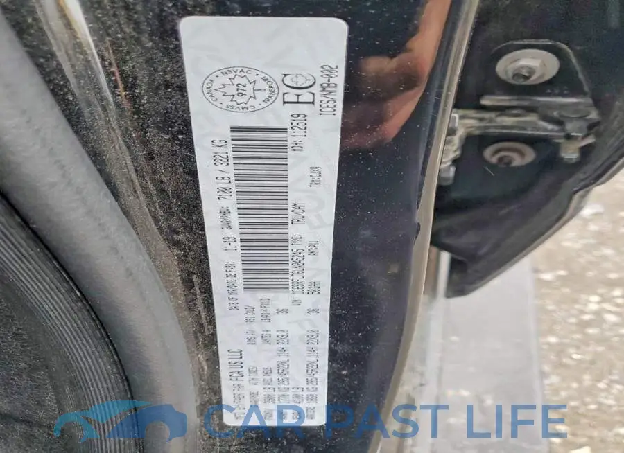 1C6SRFLT6LN245245# 12