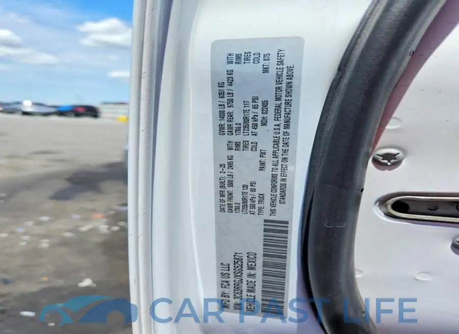 3C63RRGJXSG525871# 13