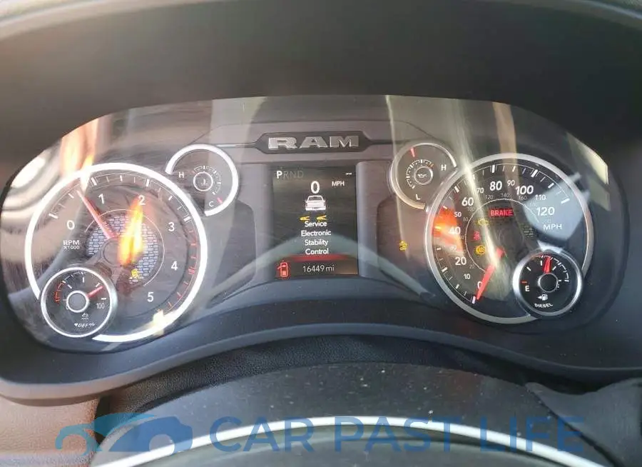 3C63RRGL2TG180533# 9