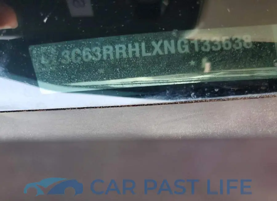 3C63RRHLXNG133638# 12