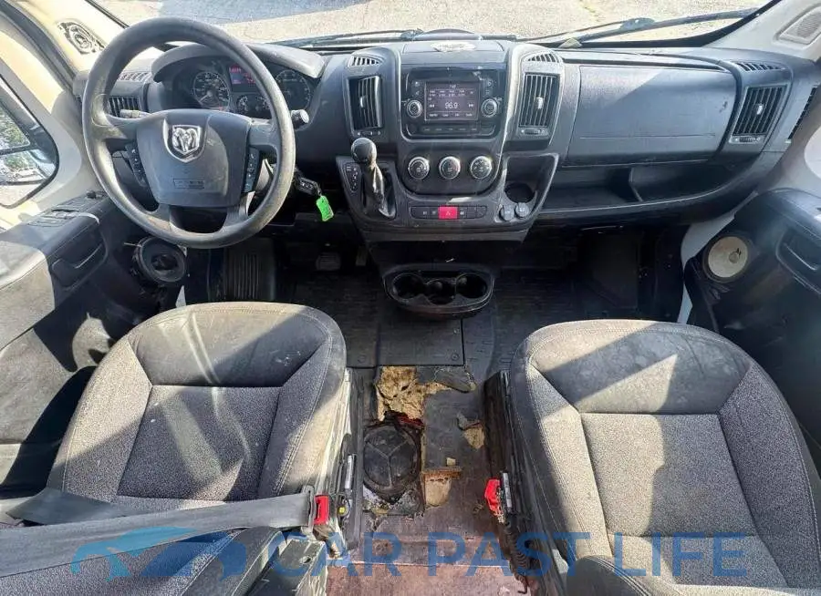 3C6TRVAG5LE123193# 9