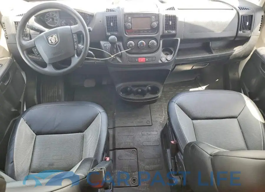 3C6TRVAG8JE109852# 8