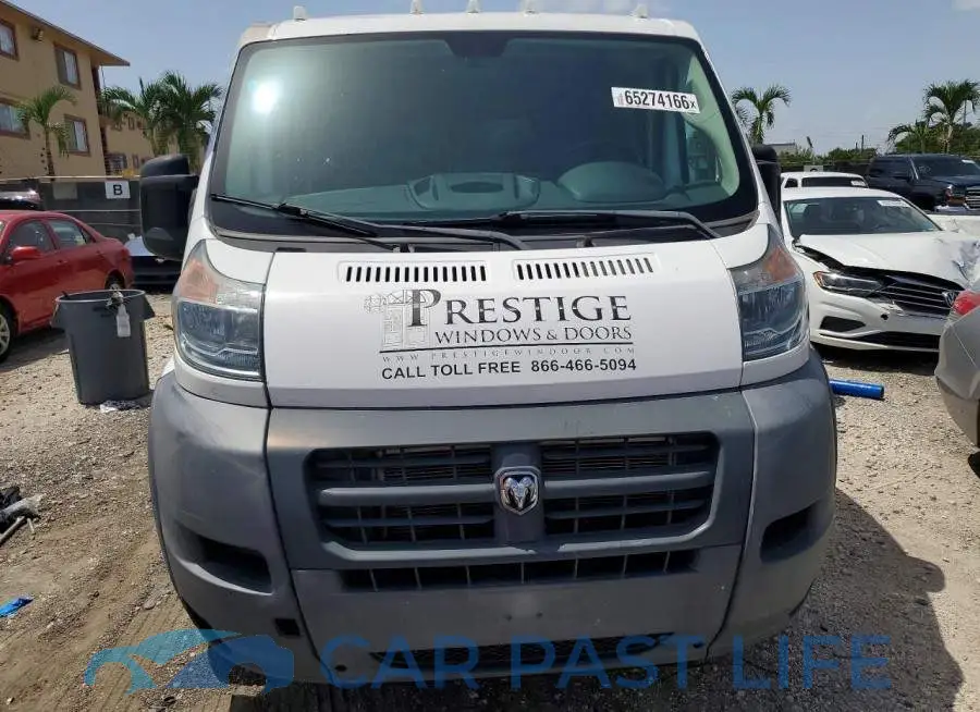 3C6TRVAG8JE109852# 5