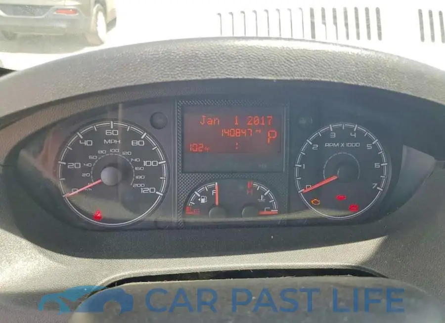3C6TRVAG8JE109852# 9