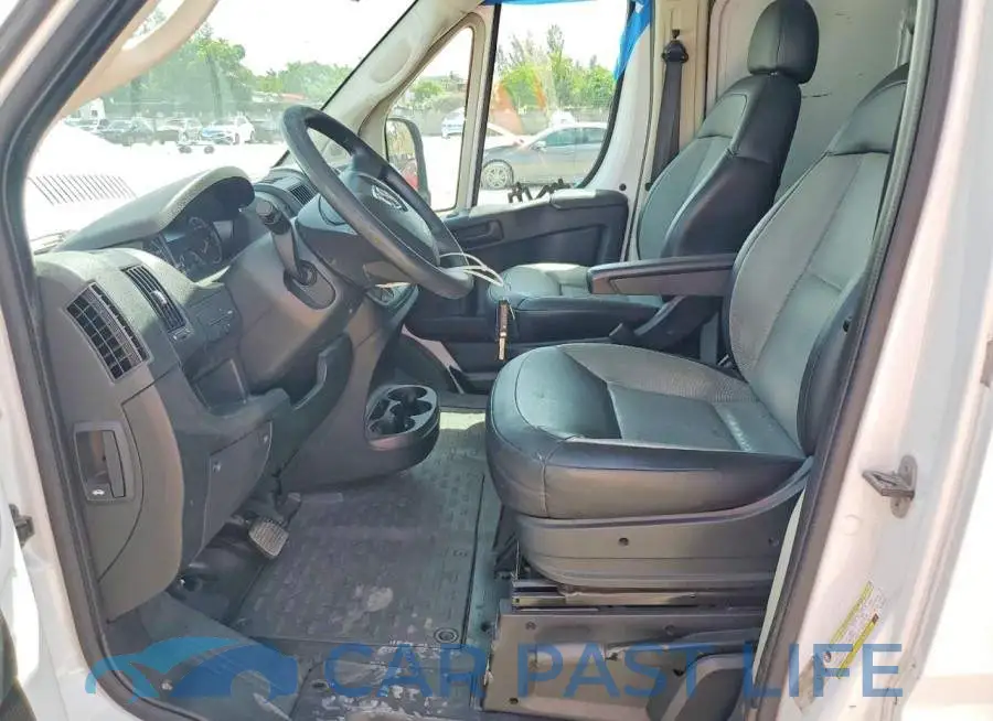 3C6TRVAG8JE109852# 7