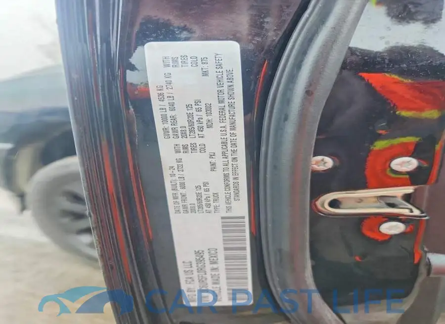 3C6UR5FL0RG395495# 12