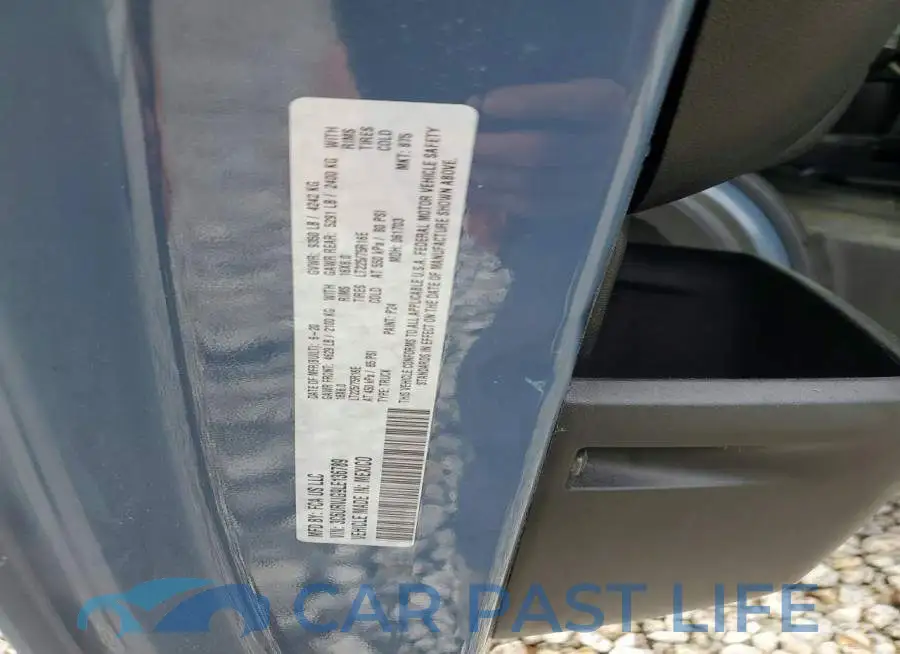 XC6URVJG9LE136789# 13