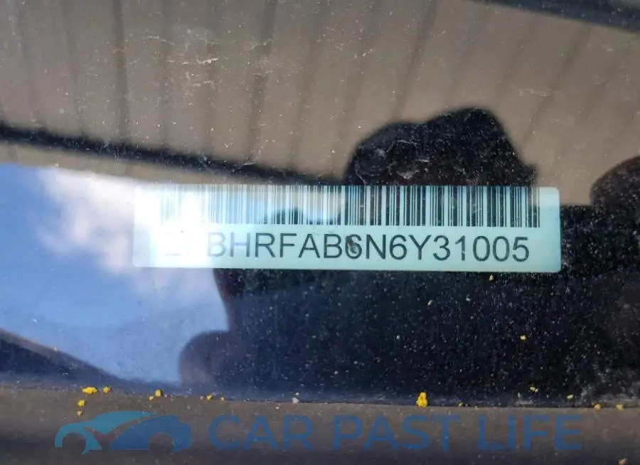 ZFBHRFAB6N6Y31005# 13