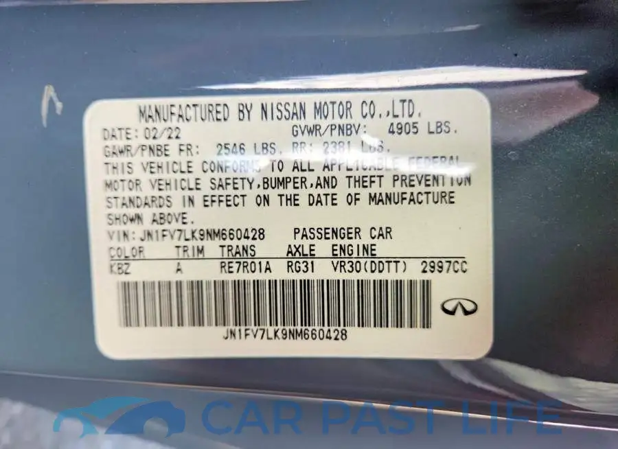 JN1FV7LK9NM660428# 13