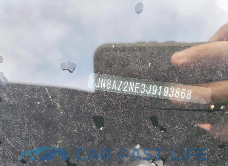 JN8AZ2NE3J9193868# 13