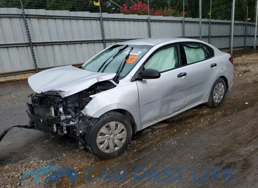 3KPA24AB2JE066550# 1
